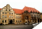 Das Kulturhistorische Museum in der Otto von Guericke Strasse