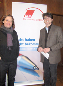 DGB-Rechtsschutz