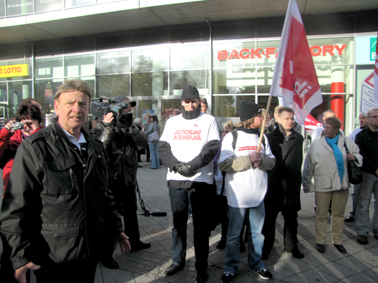 Udo Gebhardt, DGB-Landeschef